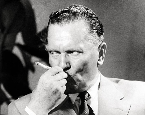 Иосип Броз и основы развала Югославии: Хорватская ненависть к сербам