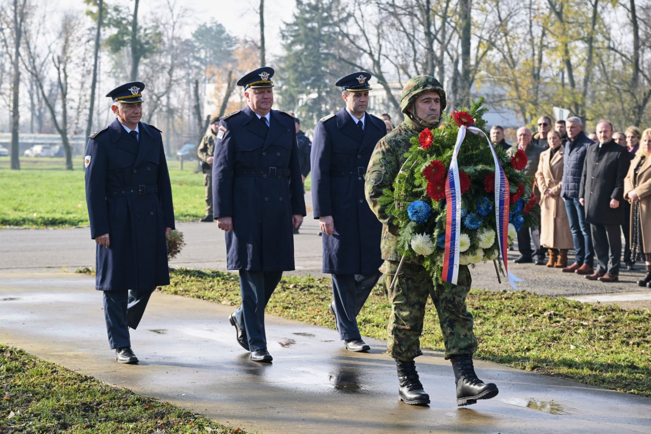 204-я бригада отметила День части