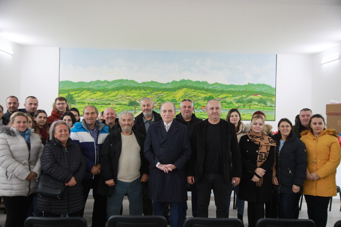 Кркобабич: Сербия имеет прочную опору в своих сёлах