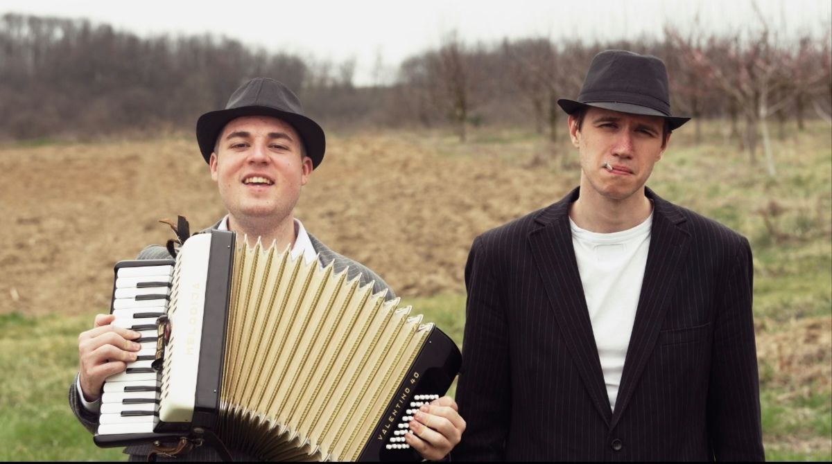 Стефан Радованович: Я борюсь за лучшую Сербию