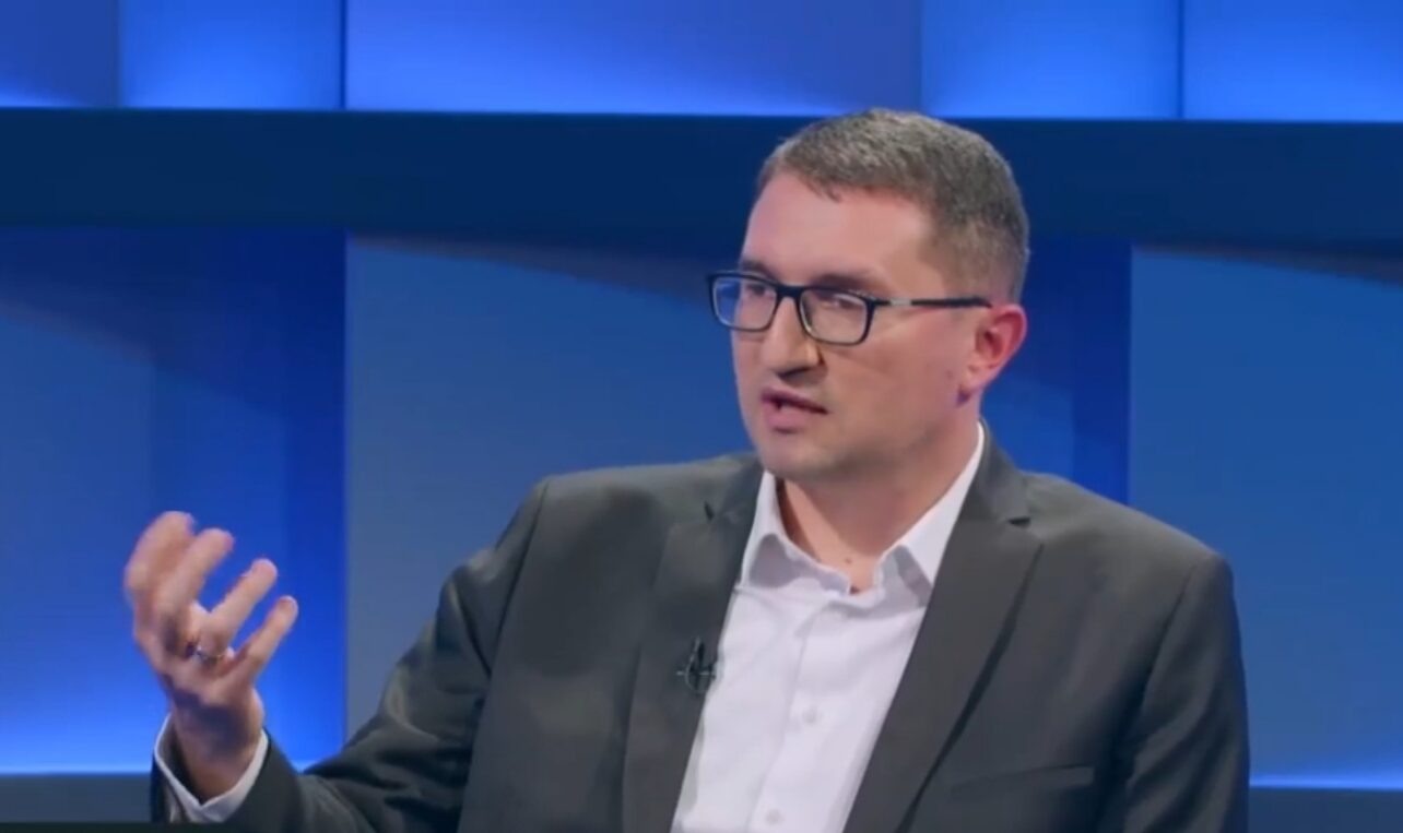 Владимир Пребирачевич: Атака на НИС — это американская стратегия давления на Россию на Балканах